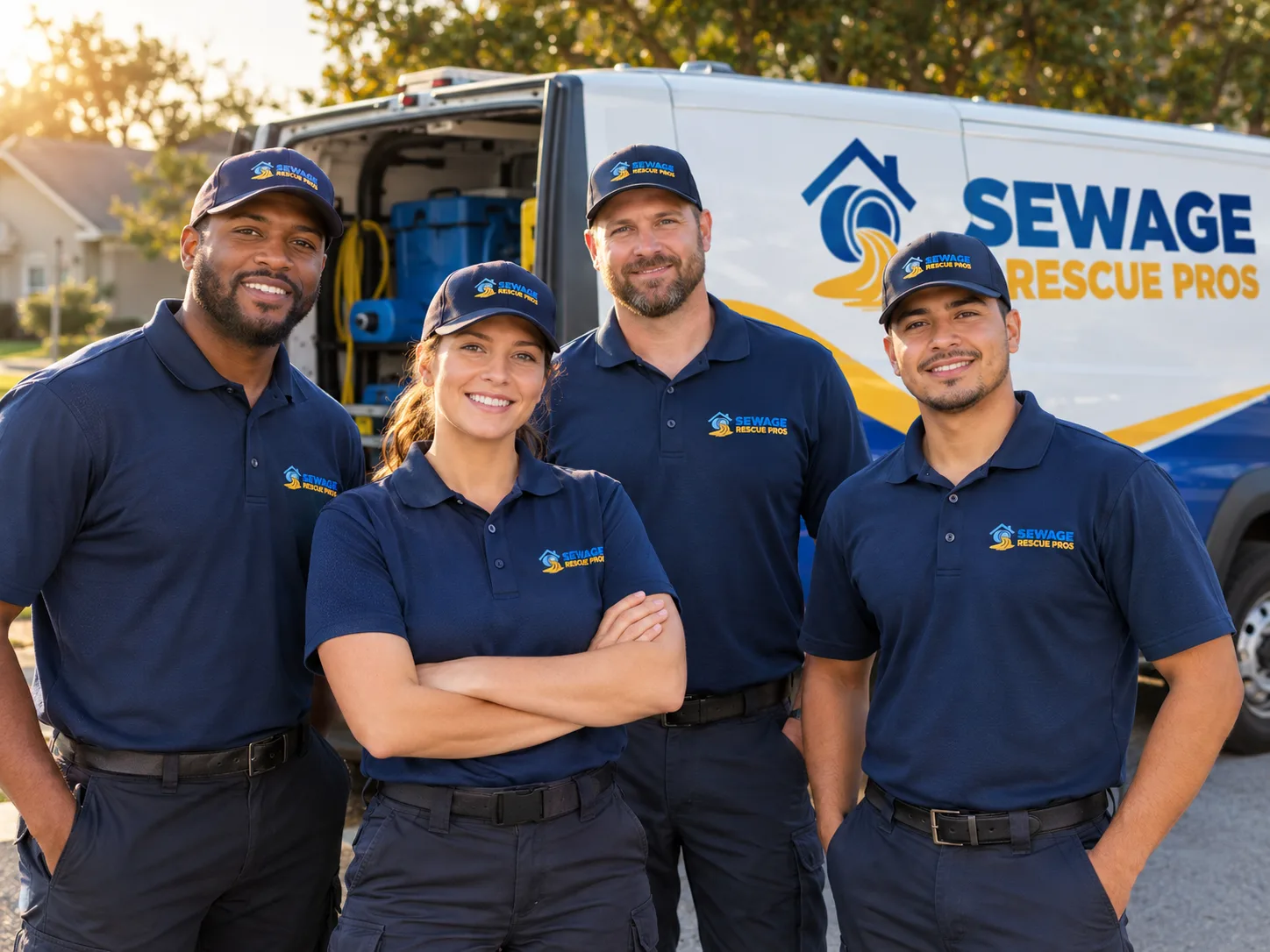 Sewage Backup Cleanup company in New York, NY